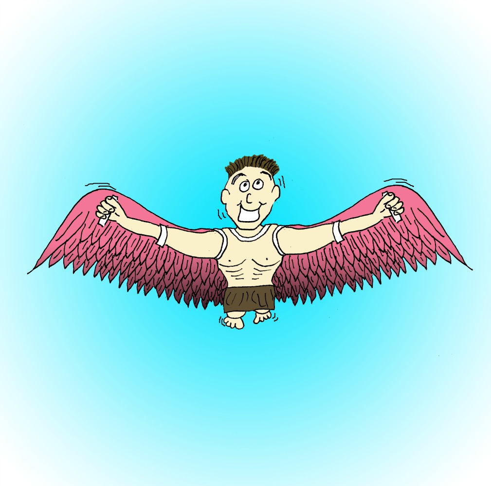 Icarus Flying!