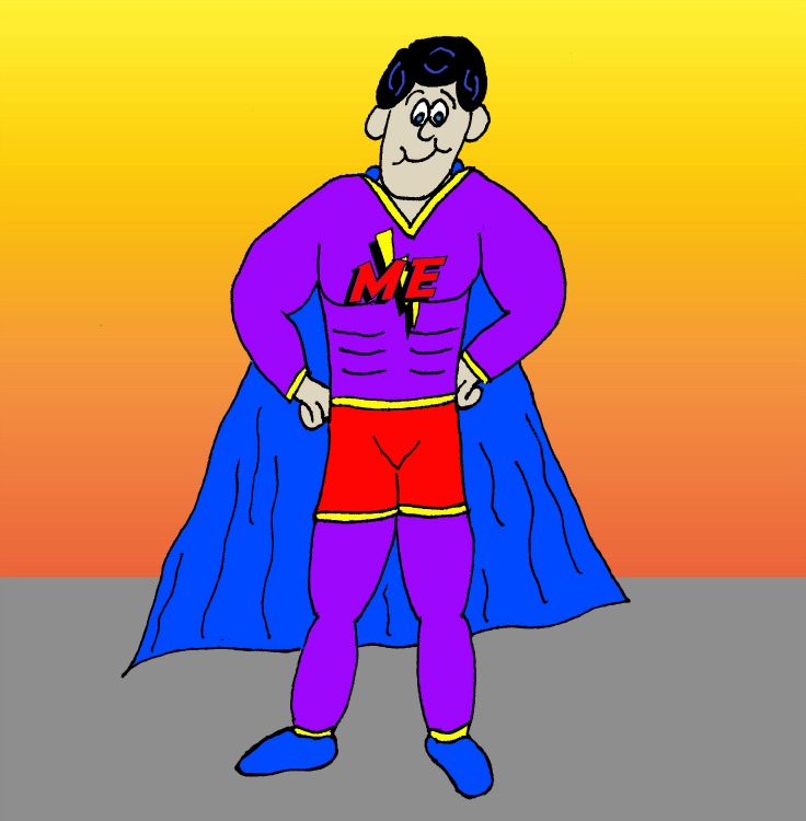 Super Me!