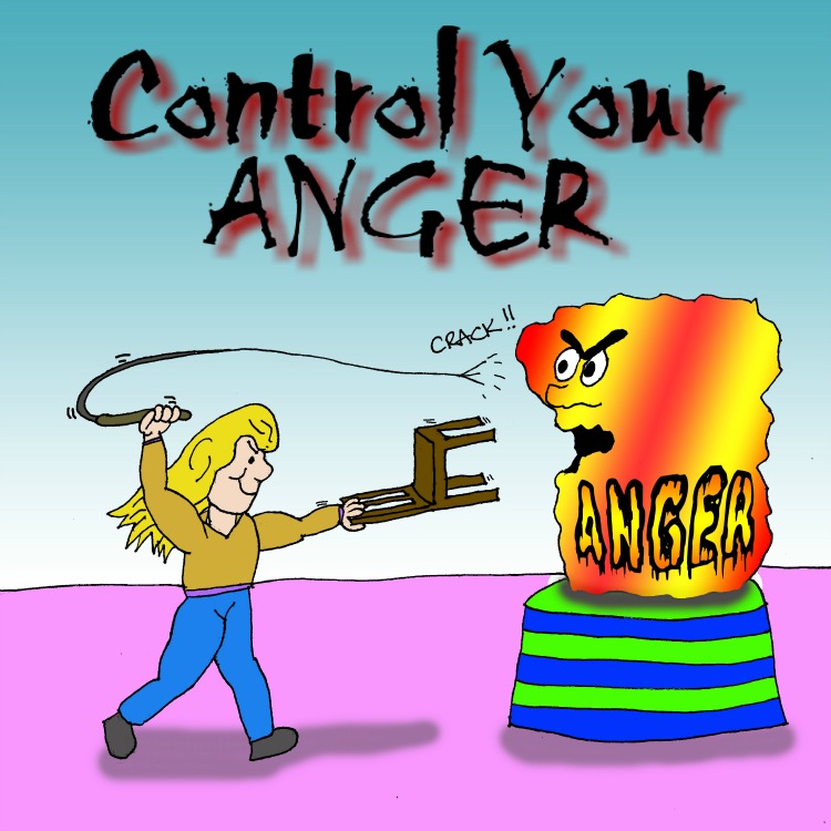 Control Your Anger